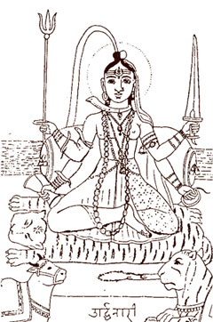 La Religión Hindu.